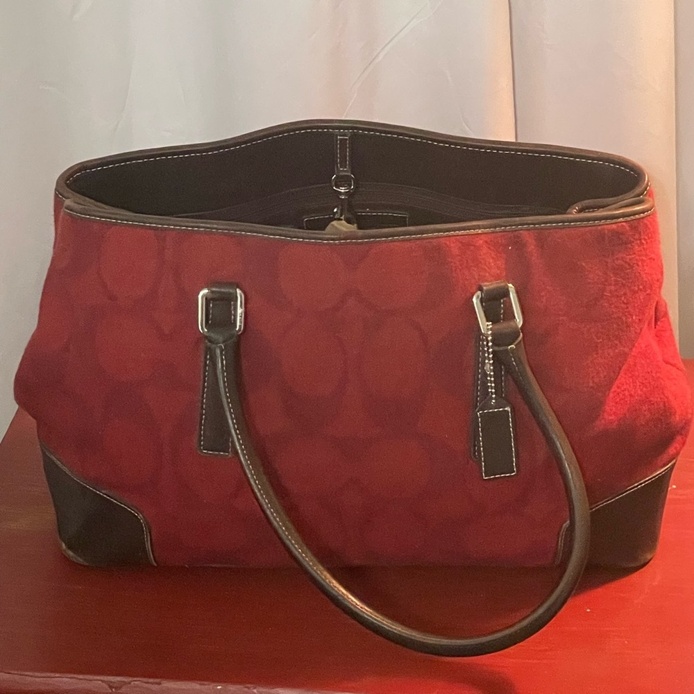 Coach purse